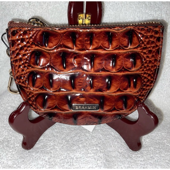 Brahmin Britt, Pecan Melbourne, NWT - Picture 1 of 12